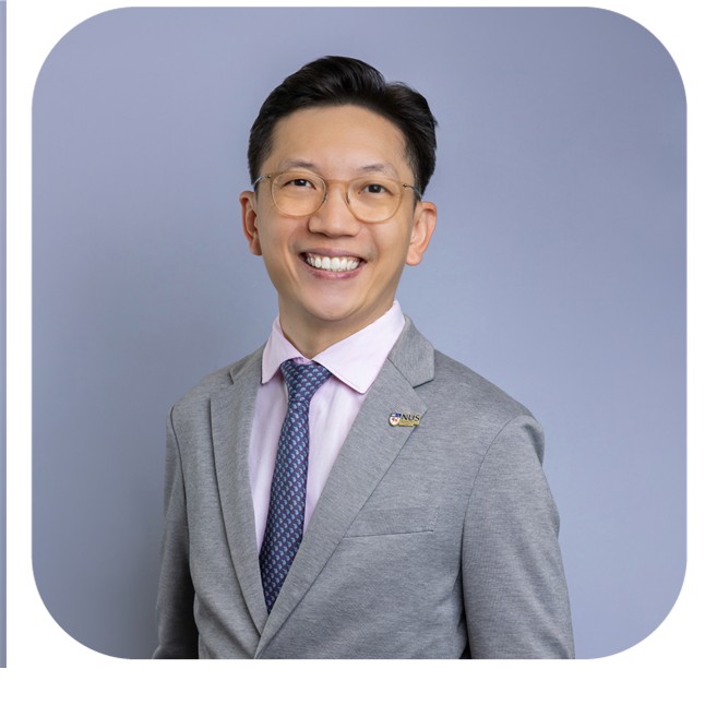 Asst Prof Tham Yih Chung